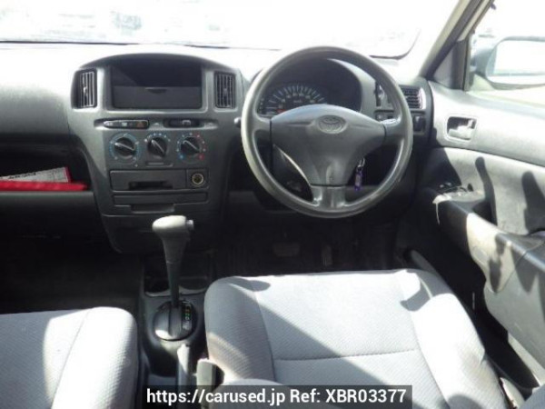 Used 2008 AT toyota probox-van NCP51V Image[17]