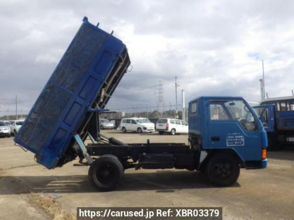 Used 1990 MT mitsubishi canter FE315BD Image[7]