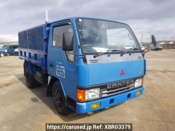 Used 1990 MT mitsubishi canter FE315BD Image[8]