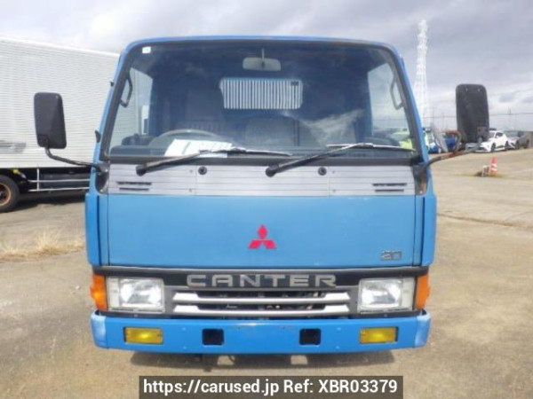 Used 1990 MT mitsubishi canter FE315BD Image[9]