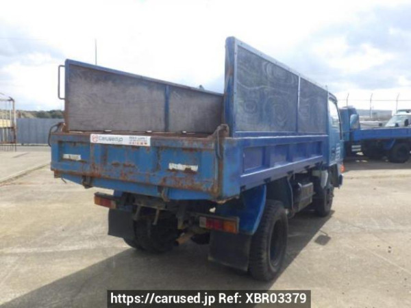 Used 1990 MT mitsubishi canter FE315BD Image[14]