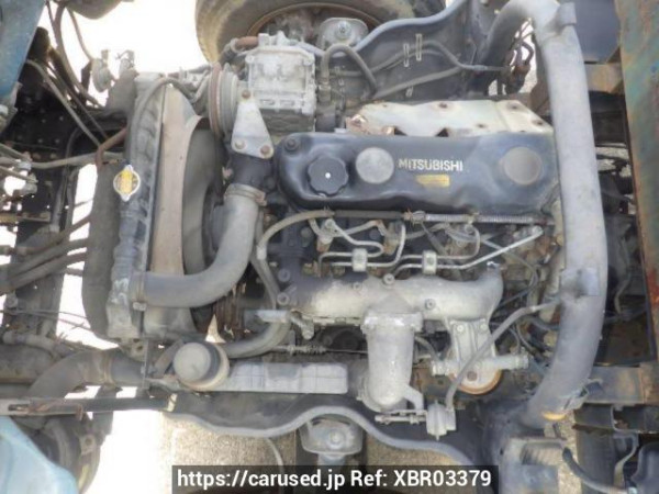 Used 1990 MT mitsubishi canter FE315BD Image[16]