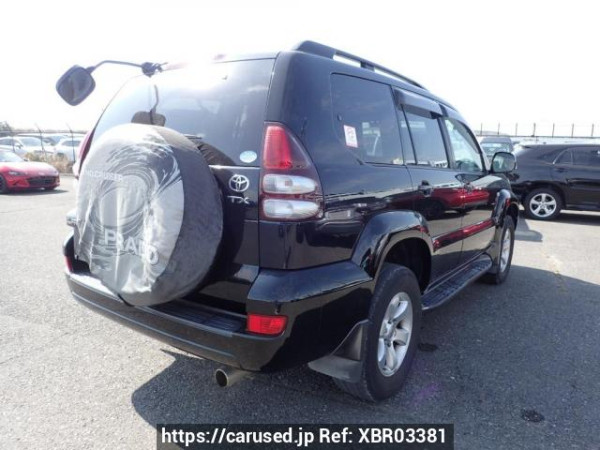 Used 2008 AT toyota land-cruiser-prado GRJ120W Image[5]