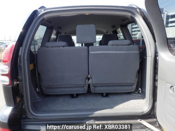 Used 2008 AT toyota land-cruiser-prado GRJ120W Image[6]