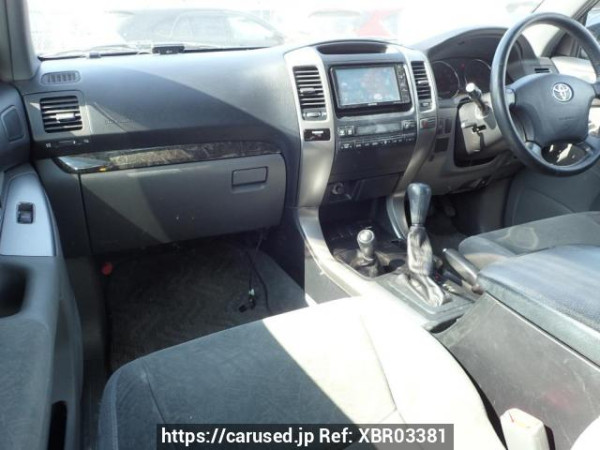 Used 2008 AT toyota land-cruiser-prado GRJ120W Image[14]