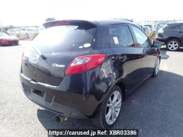 Used 2010 AT mazda demio DE5FS Image[5]