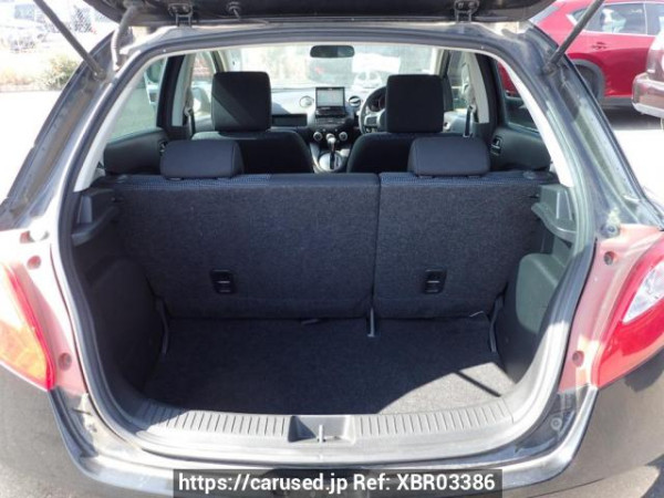 Used 2010 AT mazda demio DE5FS Image[6]
