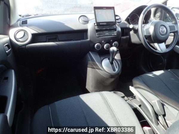 Used 2010 AT mazda demio DE5FS Image[13]