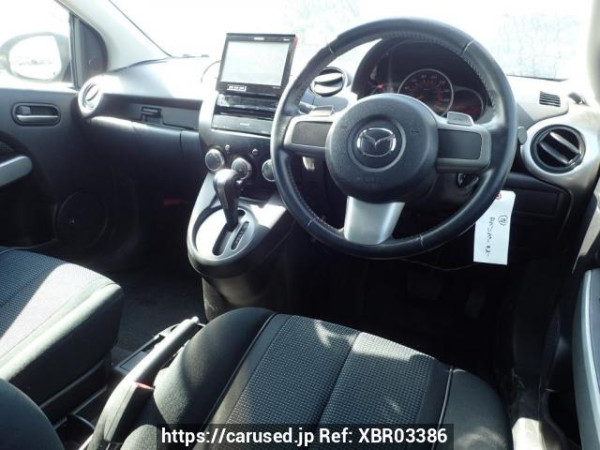 Used 2010 AT mazda demio DE5FS Image[14]