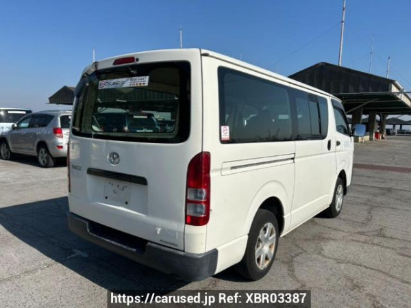 Used 2007 MT toyota hiace-van KDH200V Image[6]