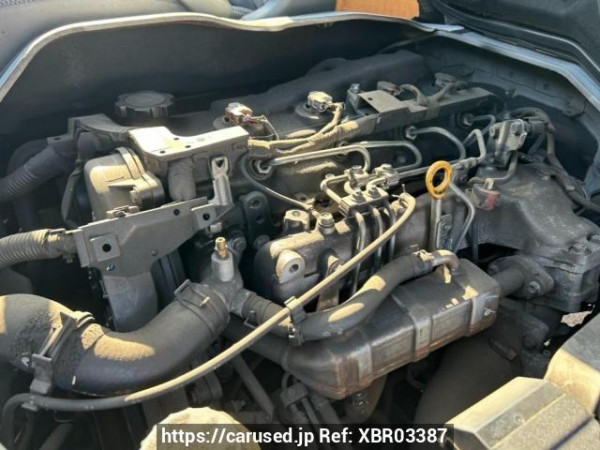 Used 2007 MT toyota hiace-van KDH200V Image[9]