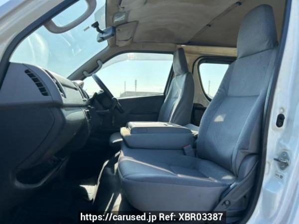 Used 2007 MT toyota hiace-van KDH200V Image[13]