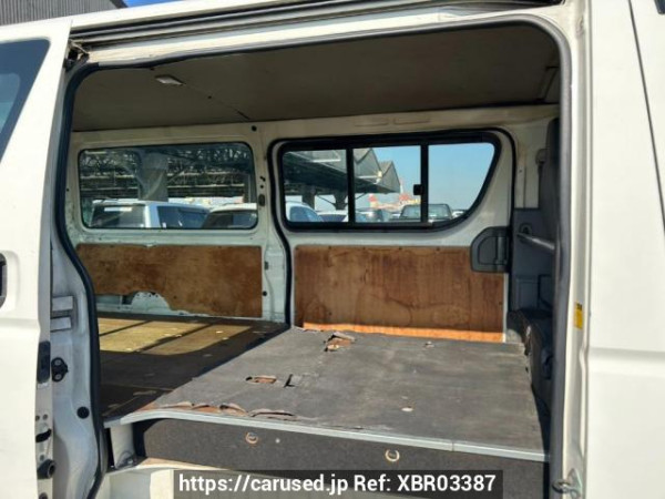 Used 2007 MT toyota hiace-van KDH200V Image[14]