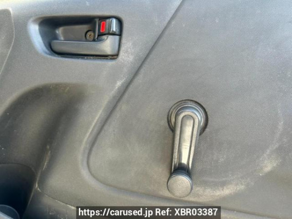 Used 2007 MT toyota hiace-van KDH200V Image[16]