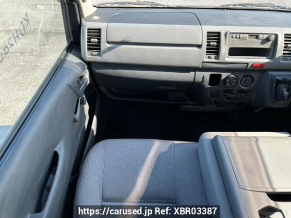 Used 2007 MT toyota hiace-van KDH200V Image[18]