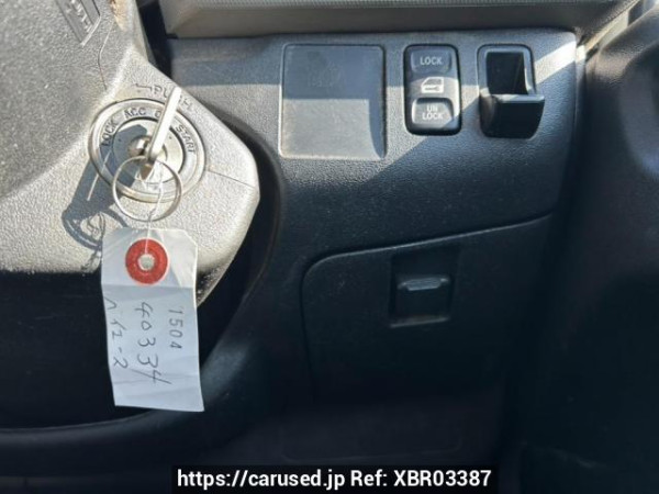 Used 2007 MT toyota hiace-van KDH200V Image[21]