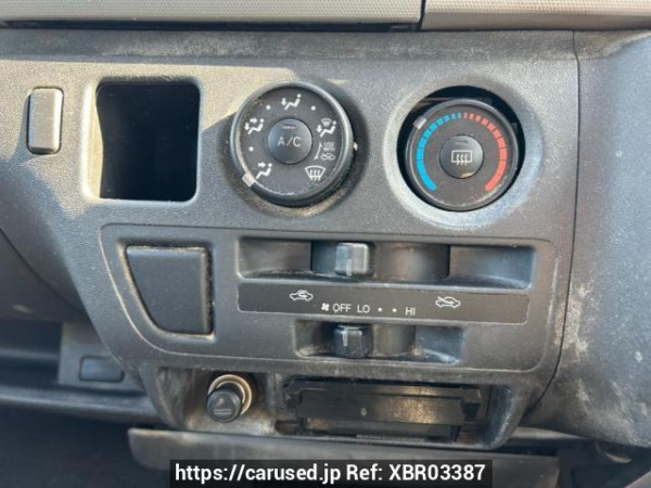 Used 2007 MT toyota hiace-van KDH200V Image[24]