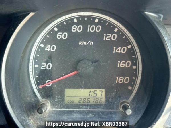 Used 2007 MT toyota hiace-van KDH200V Image[27]