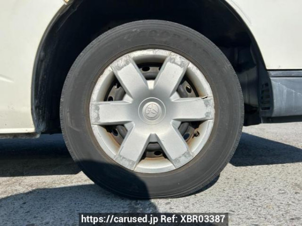 Used 2007 MT toyota hiace-van KDH200V Image[28]