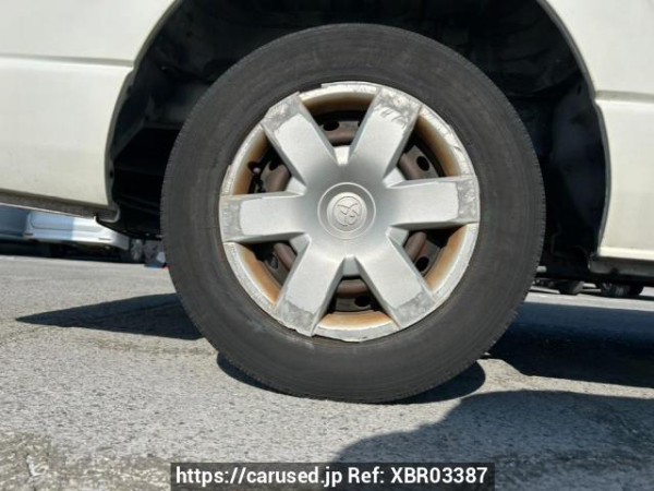 Used 2007 MT toyota hiace-van KDH200V Image[29]