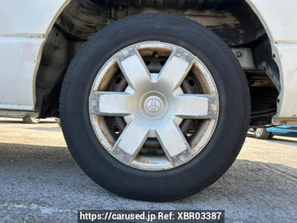 Used 2007 MT toyota hiace-van KDH200V Image[30]