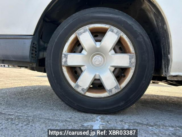 Used 2007 MT toyota hiace-van KDH200V Image[31]