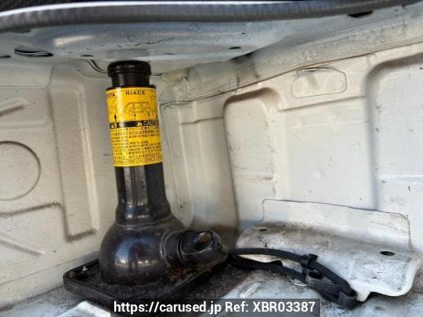 Used 2007 MT toyota hiace-van KDH200V Image[43]