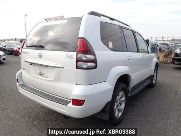 Used 2005 AT toyota land-cruiser-prado GRJ120W Image[5]
