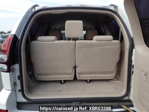Used 2005 AT toyota land-cruiser-prado GRJ120W Image[6]