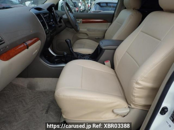 Used 2005 AT toyota land-cruiser-prado GRJ120W Image[10]