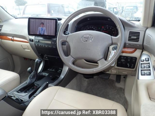 Used 2005 AT toyota land-cruiser-prado GRJ120W Image[14]