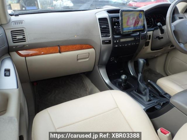 Used 2005 AT toyota land-cruiser-prado GRJ120W Image[15]
