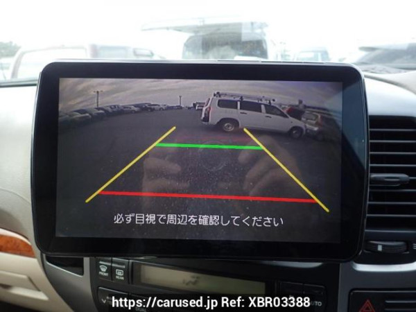 Used 2005 AT toyota land-cruiser-prado GRJ120W Image[17]