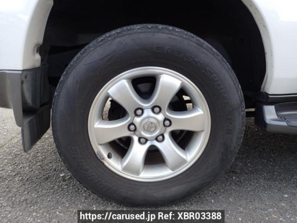 Used 2005 AT toyota land-cruiser-prado GRJ120W Image[24]