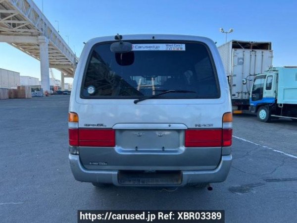 Used 2001 AT toyota hiace-van RZH102V Image[5]