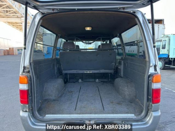 Used 2001 AT toyota hiace-van RZH102V Image[8]