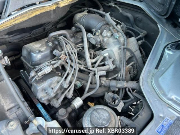 Used 2001 AT toyota hiace-van RZH102V Image[9]