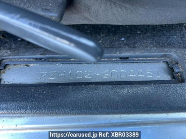 Used 2001 AT toyota hiace-van RZH102V Image[11]
