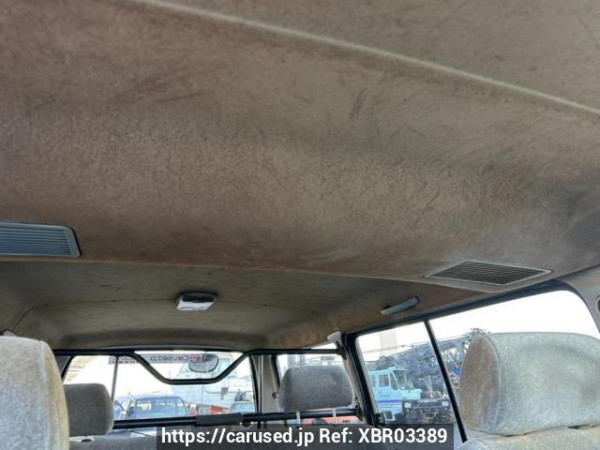 Used 2001 AT toyota hiace-van RZH102V Image[12]