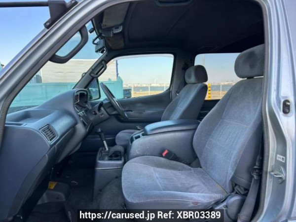 Used 2001 AT toyota hiace-van RZH102V Image[14]