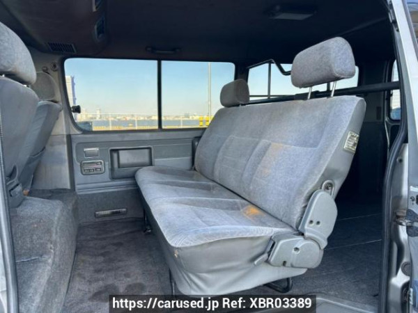 Used 2001 AT toyota hiace-van RZH102V Image[15]