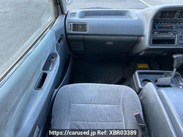 Used 2001 AT toyota hiace-van RZH102V Image[17]