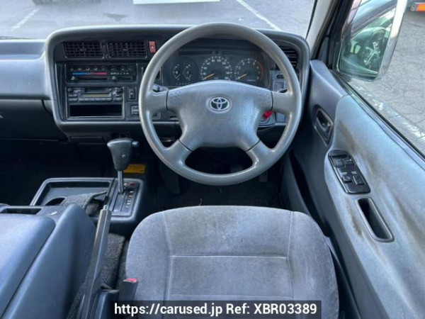 Used 2001 AT toyota hiace-van RZH102V Image[18]