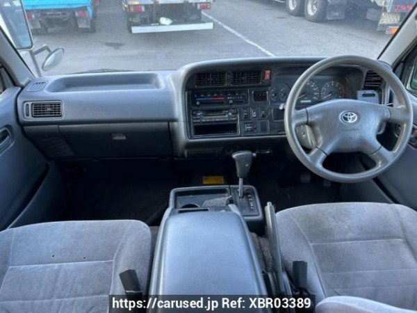 Used 2001 AT toyota hiace-van RZH102V Image[19]