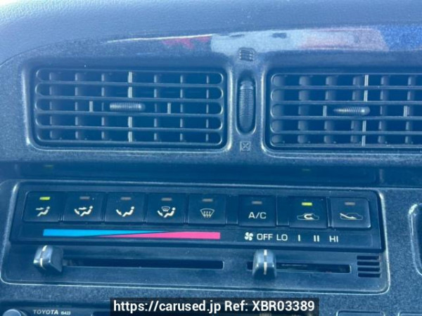 Used 2001 AT toyota hiace-van RZH102V Image[20]