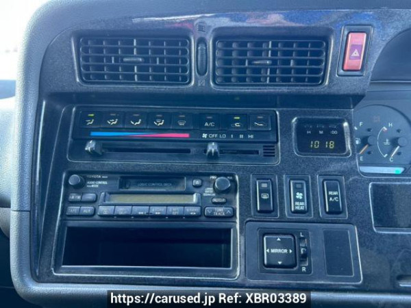 Used 2001 AT toyota hiace-van RZH102V Image[21]