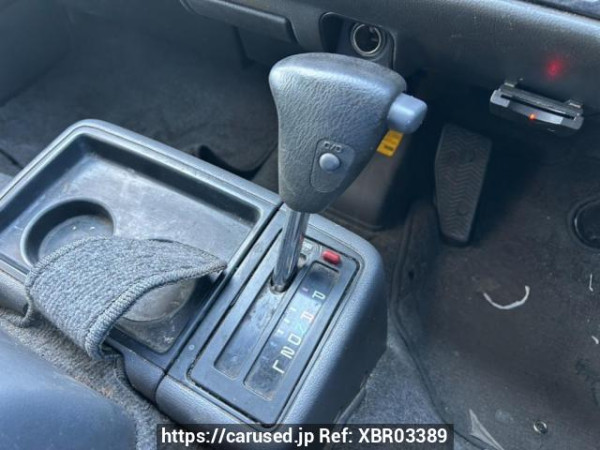 Used 2001 AT toyota hiace-van RZH102V Image[23]