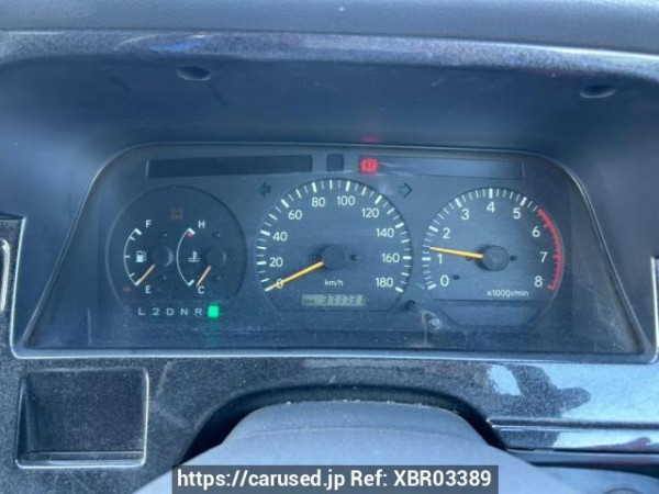 Used 2001 AT toyota hiace-van RZH102V Image[27]