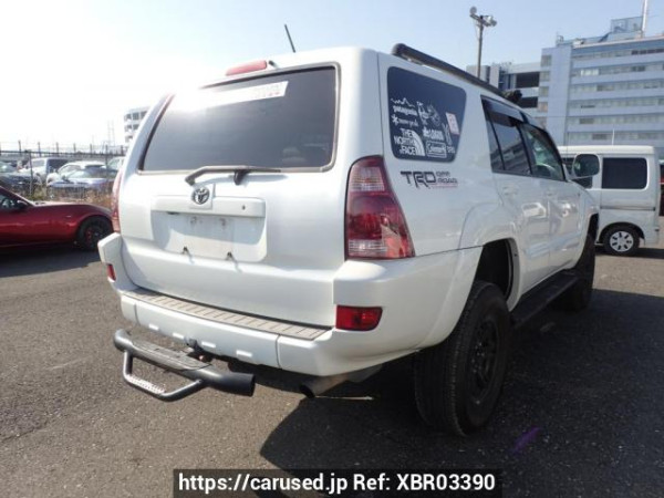 Used 2004 AT toyota hilux-surf RZN215W Image[5]