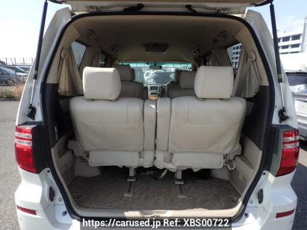 Used 2005 AT toyota alphard MNH10W Image[6]